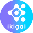 Logo Ikigai - Games for Citizens